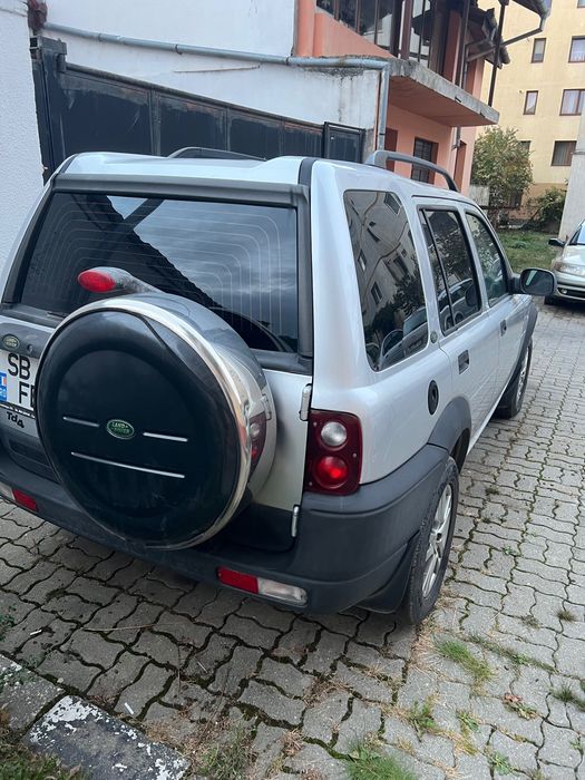 LAND ROVER Freelander 2002 — imagine 3