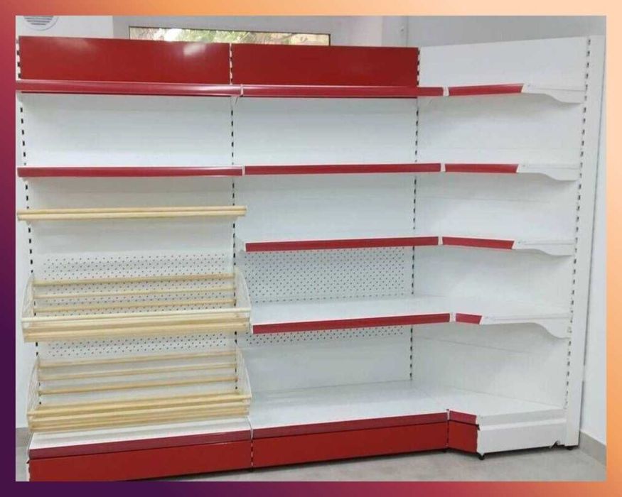 Торговое оборудование,стеллаж,savdo uskunalari,stellaj,vitrina