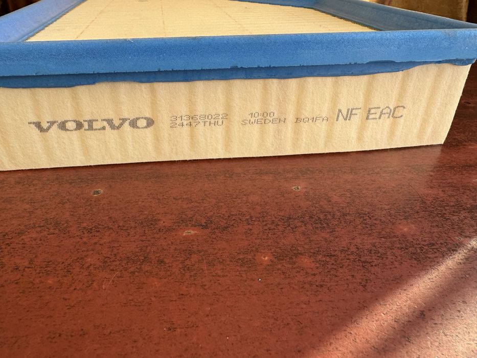 Filtru habitaclu  Volvo