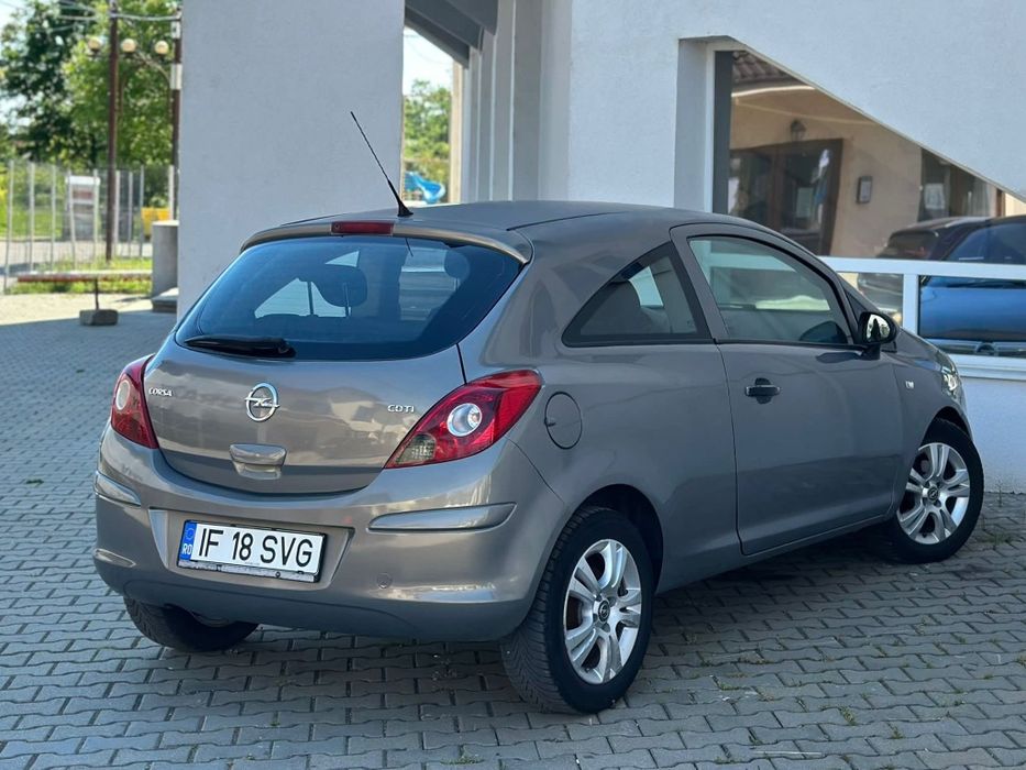 OPEL Corsa 2012 — imagine 4