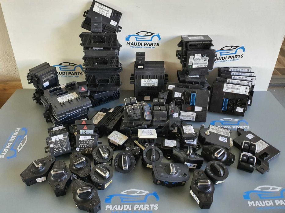 Piese Audi 2006 - 2016 Porsche Cayenne 2011