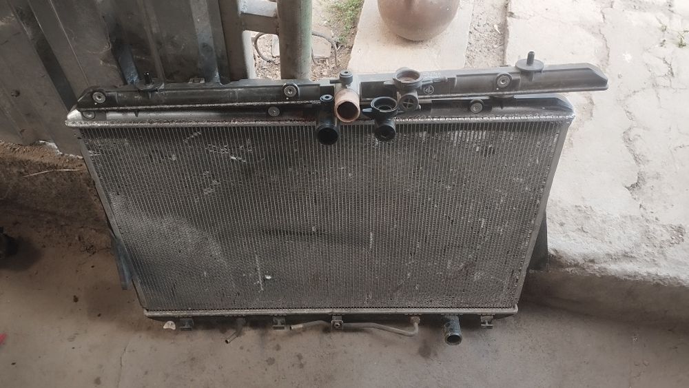 Радиатор охлождения