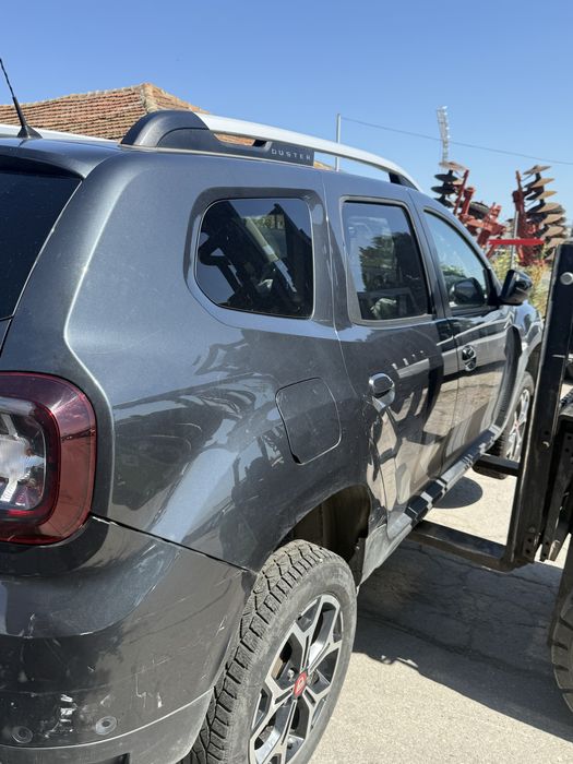 На части DACIA DUSTER Techroad 4x4 4wd 1.5dci K9k U8