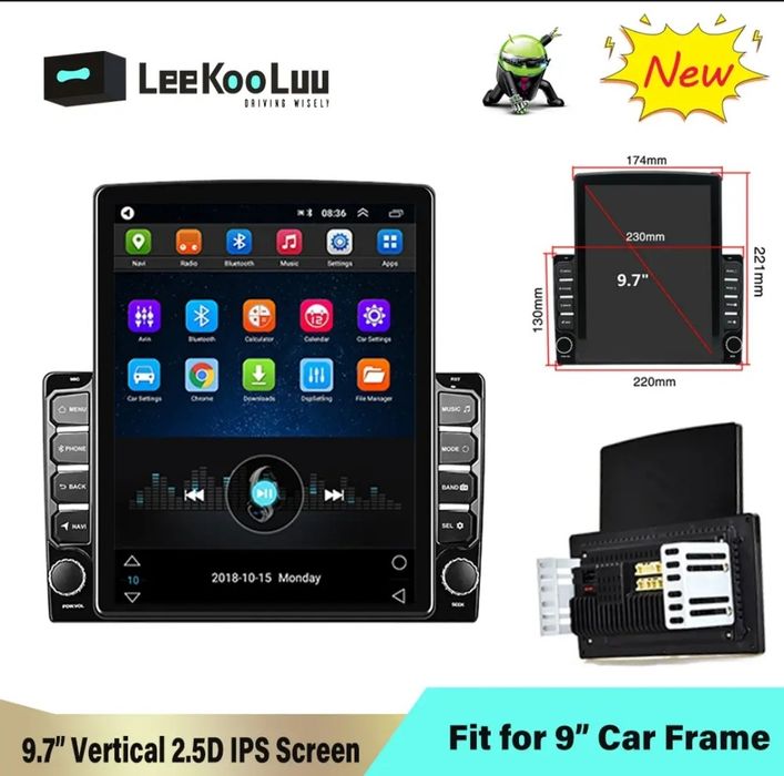 Android магнитола