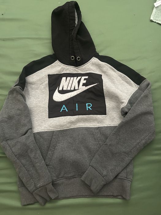 Суитчер на найк