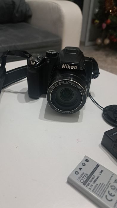 Nikon p500 coolpix