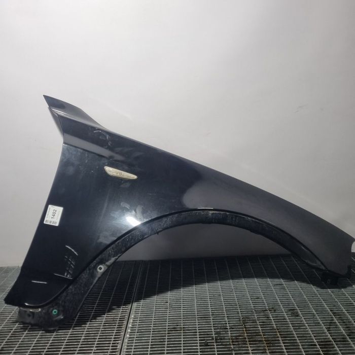 Aripa Dreapta Fata BMW X3 E83 Facelift 2006 - 2010 4 Usi Black Sapphire Metallic 475 ...