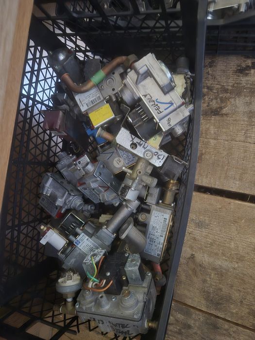 Vana de gaz Sigma  Honeywell  toate modelele  centrale termice