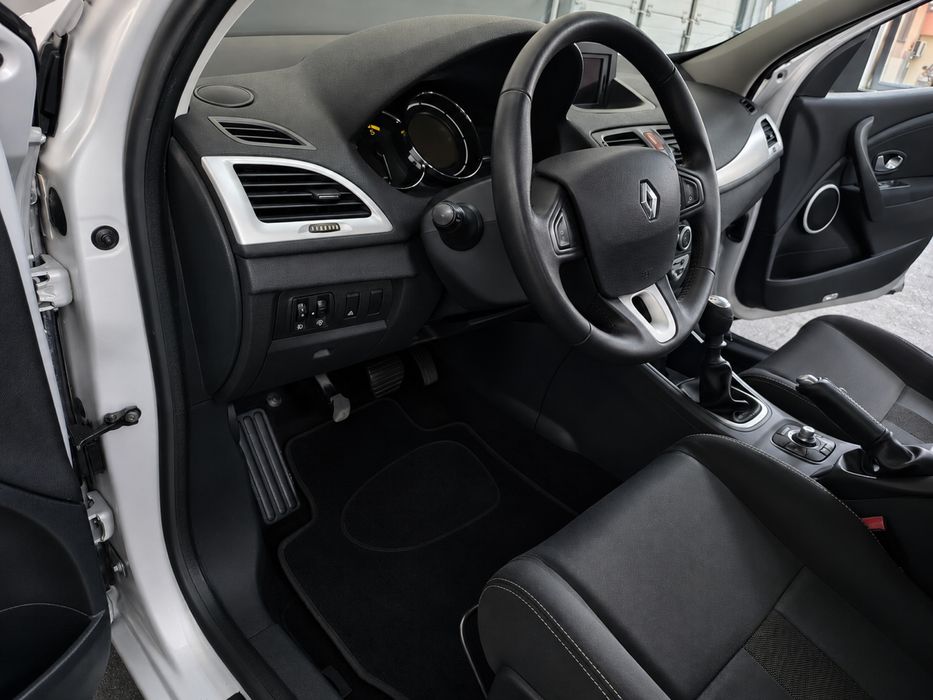 Renault Megane 1.5 dCi Dynamique