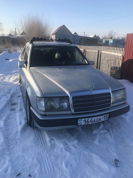 Продам мерседес 124 или обмен