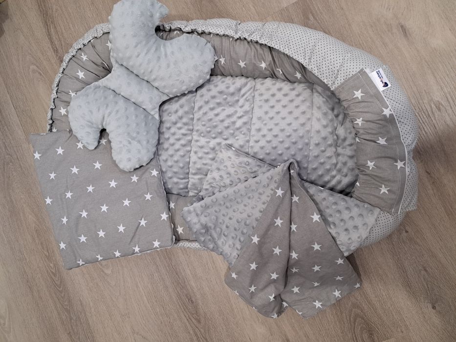 Cosulet bebe set 5 piese