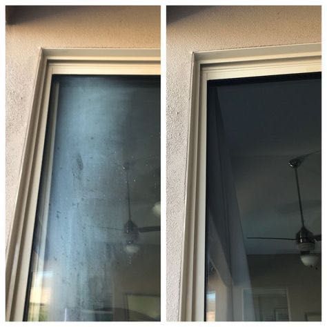 Профессиональная мойка окон и фасадов — FAYZ