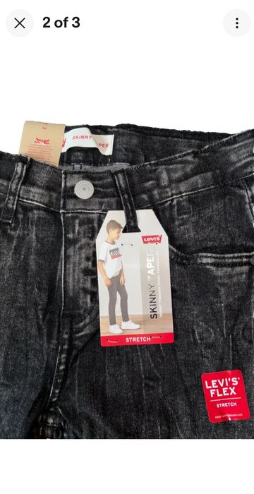 i Levi's  Strauss ptr 12 Ani
