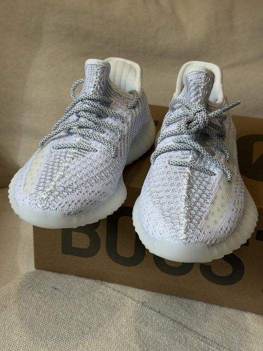 Yeezy 350 Static Reflective 37/41/43/44