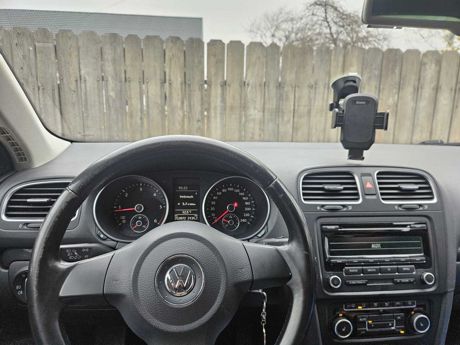 Wolkwagen golf 6 euro 5