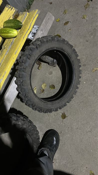 Покрышка на питбайк r14