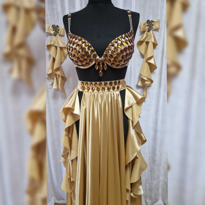 Costum belly dance