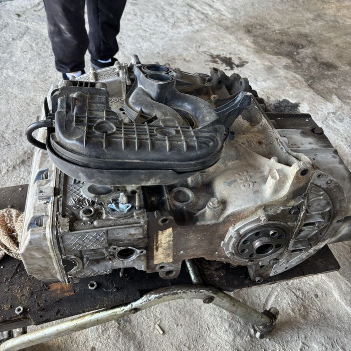 Голый мотор м 43 1.9