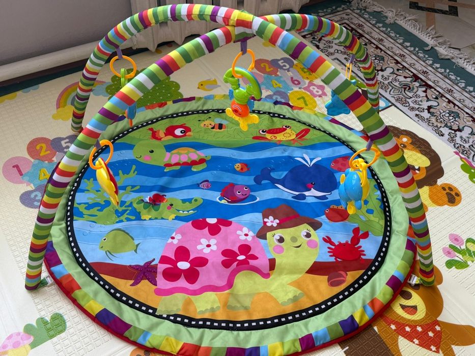 Детский коврик для детей.