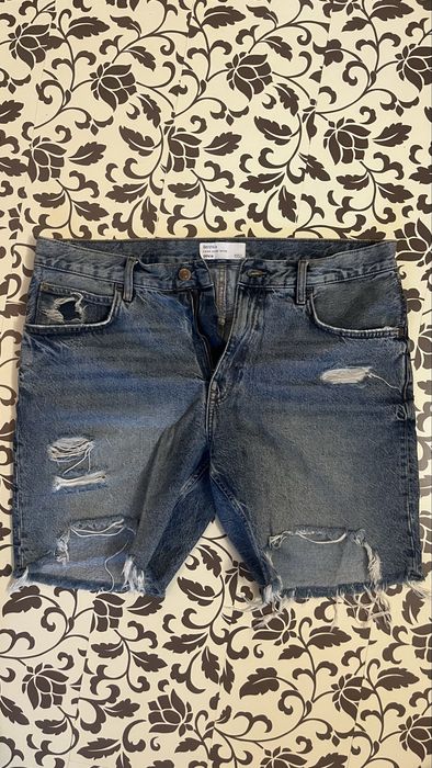 Bershka къси дънки