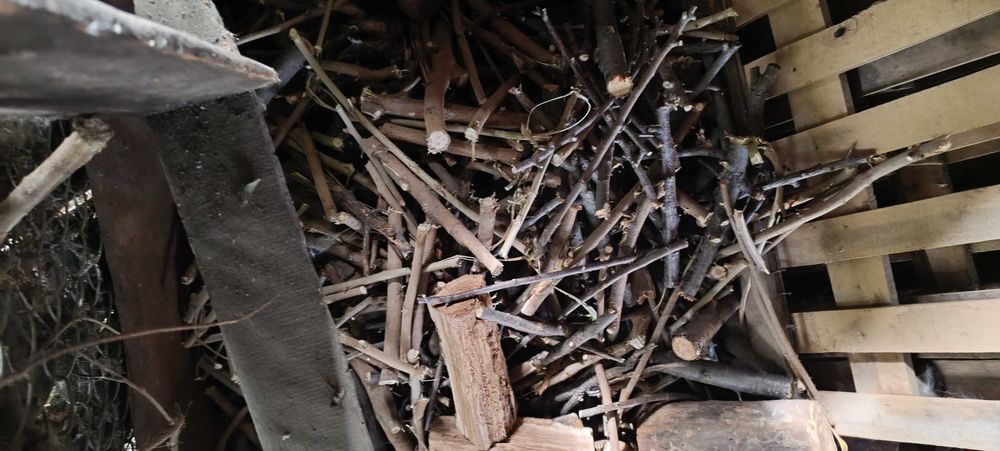 Продам дрова карагач россыпью.