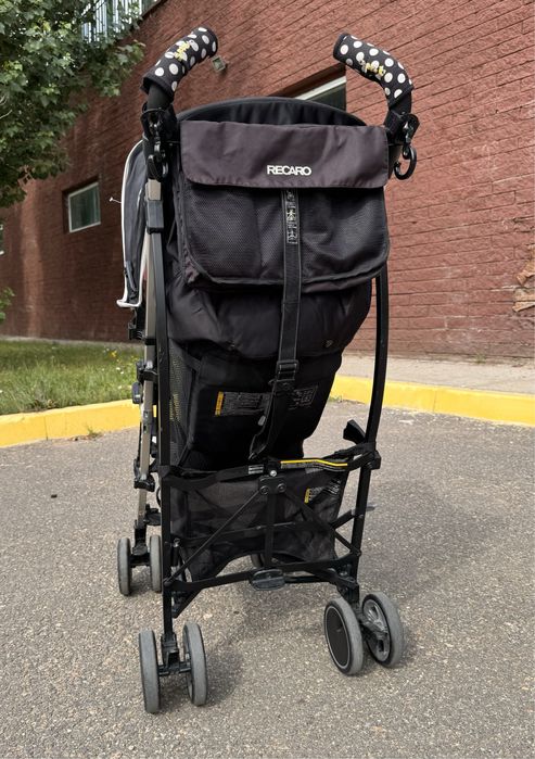 Детская коляска RECARO i-Walk