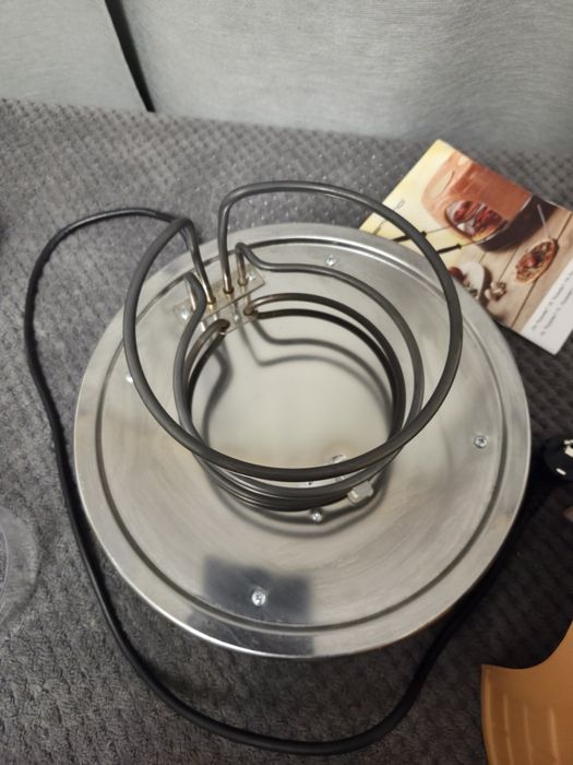 Cuptor electric pentru pizza