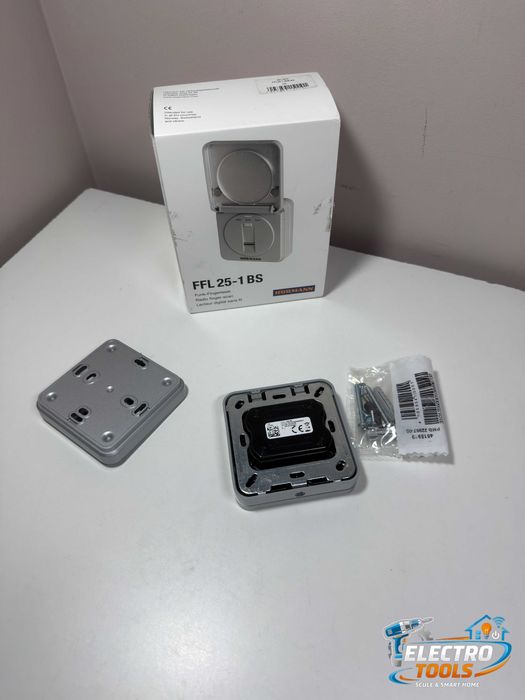 Cititor de amprente Hörmann FFL BS fără fir 868 MHz