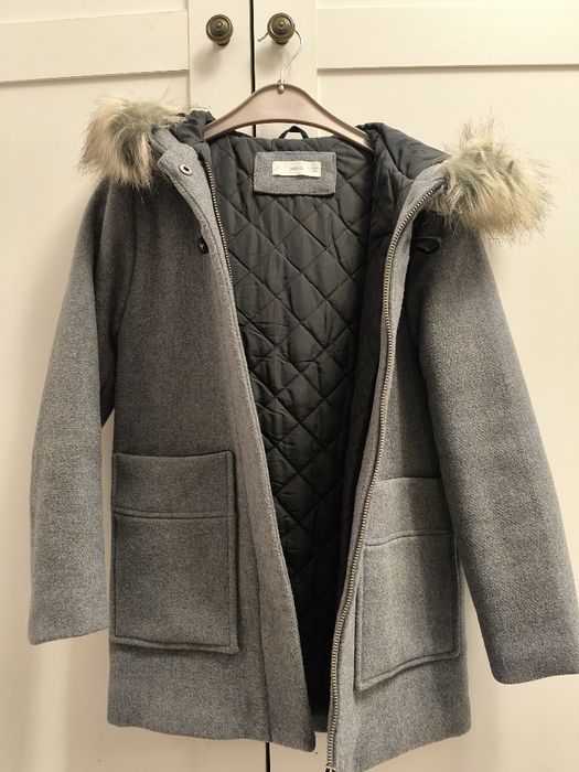 Paltonaș Mango, 8-9 ani