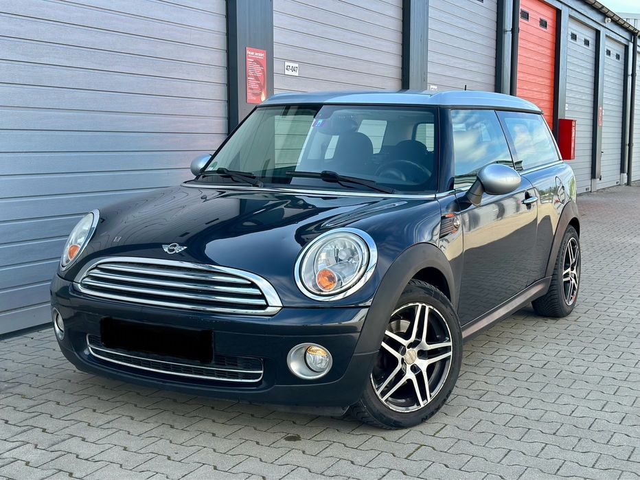Mini Cooper Clubman 1,6 Benzina 120 cp 11.2009