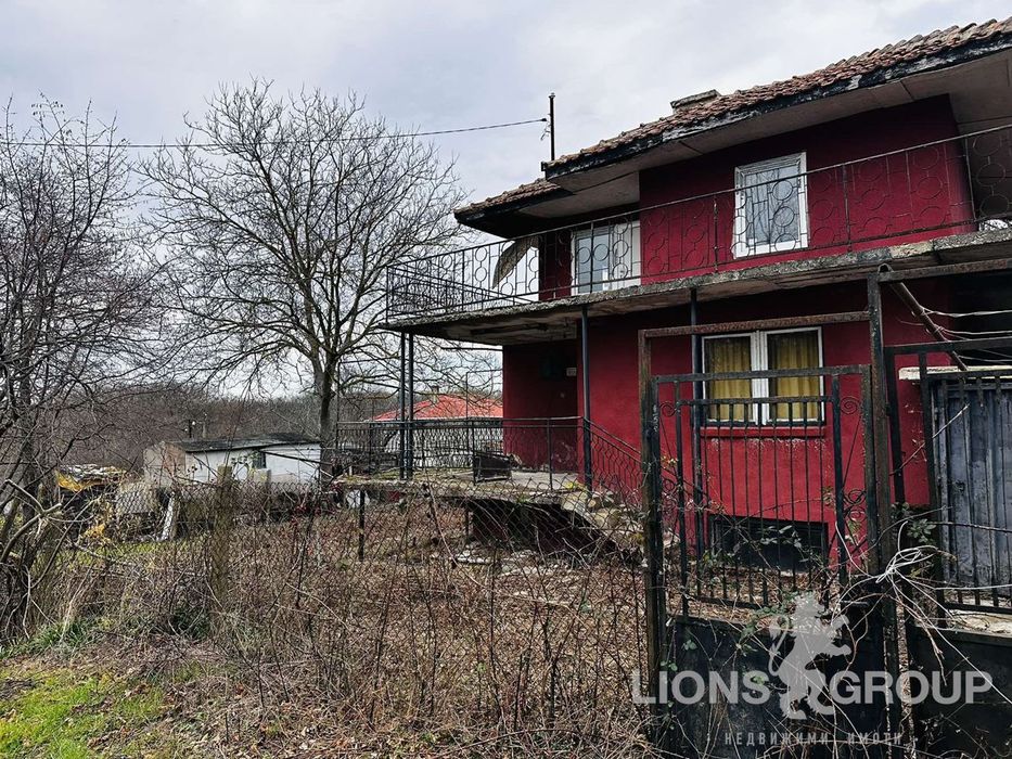 Продава се Къща в с. Круша, Област Варна - 60 кв.м за 468 €/кв.м - Снимка #1