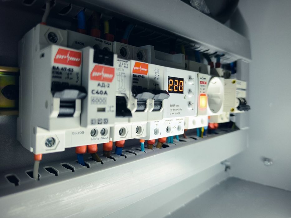 Sifatli va Tezkor Elektrik Xizmatlari | Professional Yondashuv 220/38