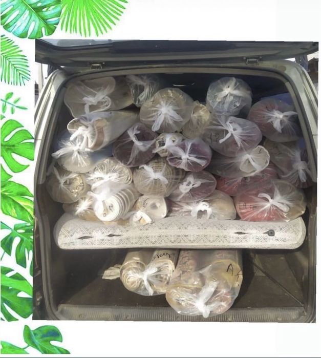 Химчистка ковров