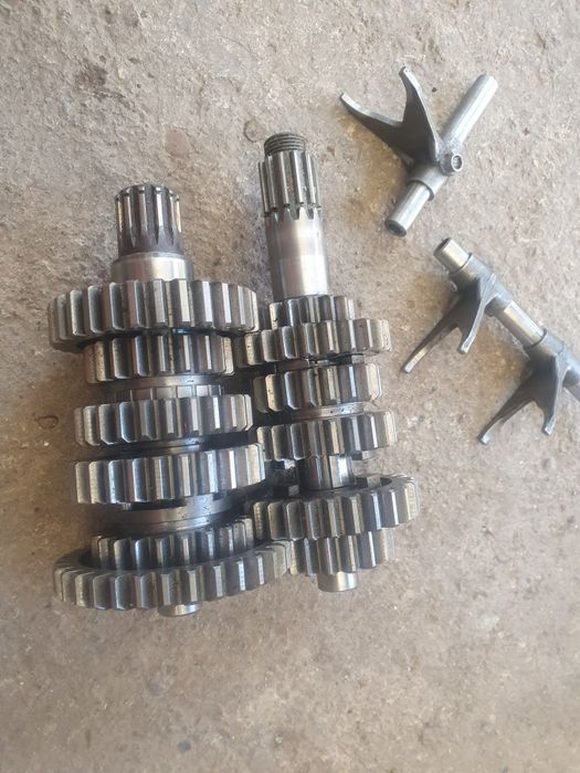 Cutie de viteze moto enduro Husaberg