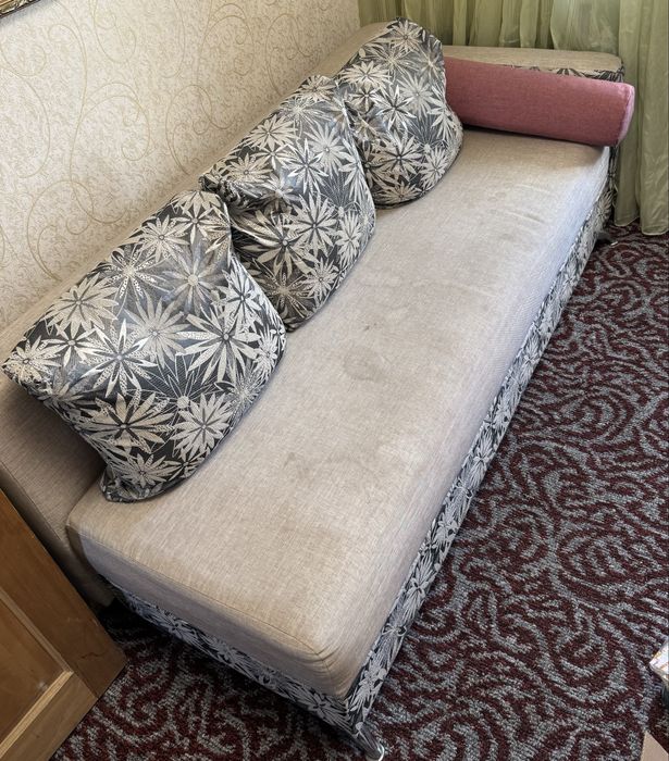 Продам диван + кресло