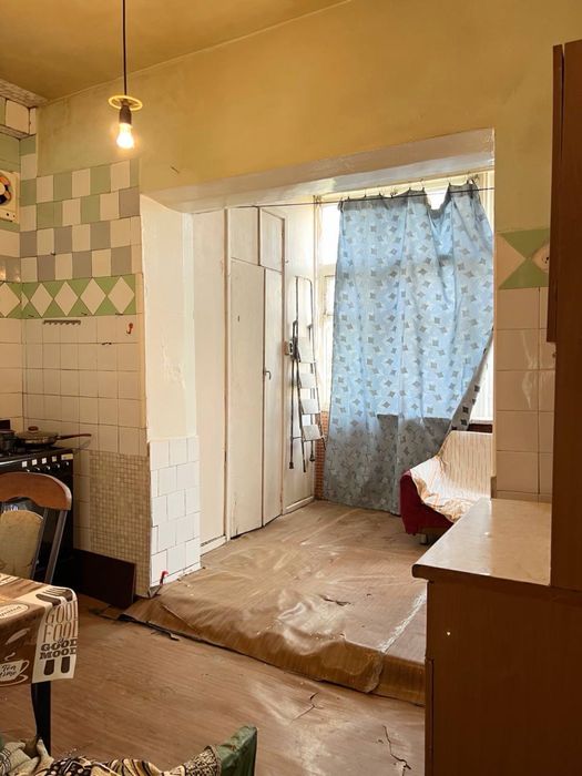 3 Комнаты 3/4/4 Куйлюк 1 • 84м², Два Балкона 2х6, Корзинка, Кирпич