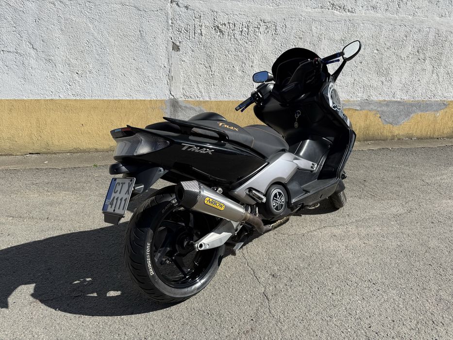 Yamaha T-Max 500i