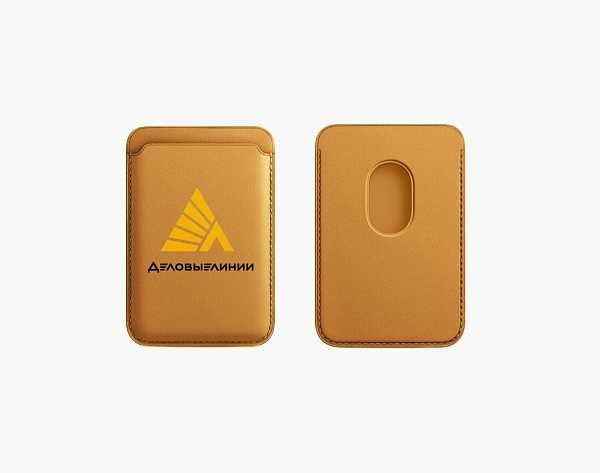 Кардхолдеры с MagSafe под заказ