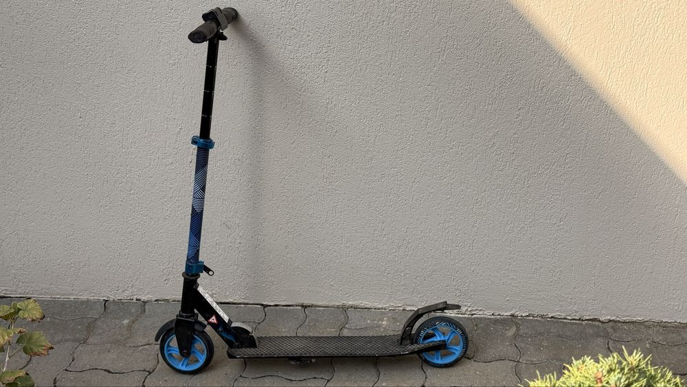 Trotineta copii pliabila in stare perfecta ghidon reglabil