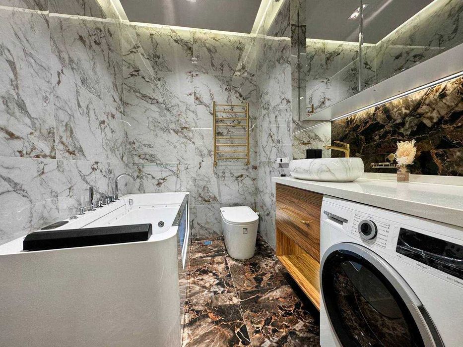 Golden House - Parisien
4/4/8
Площадь: 127 м²