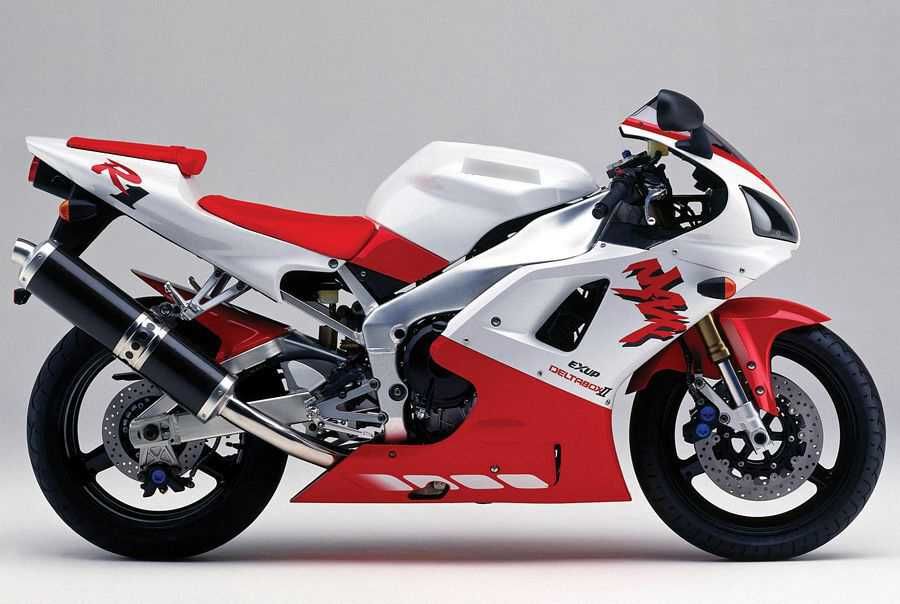 Стикери Yamaha R1 1-во поколение 1998г-2001г лепенки Ямаха р1 rn04