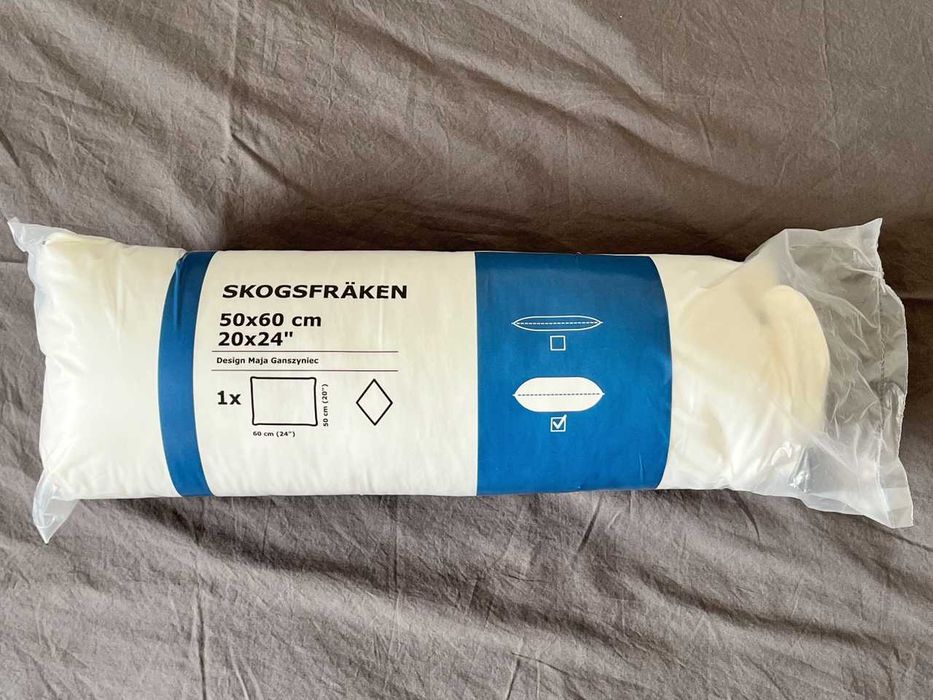 Нова висока възглавница SKOGSFRÄKEN IKEA