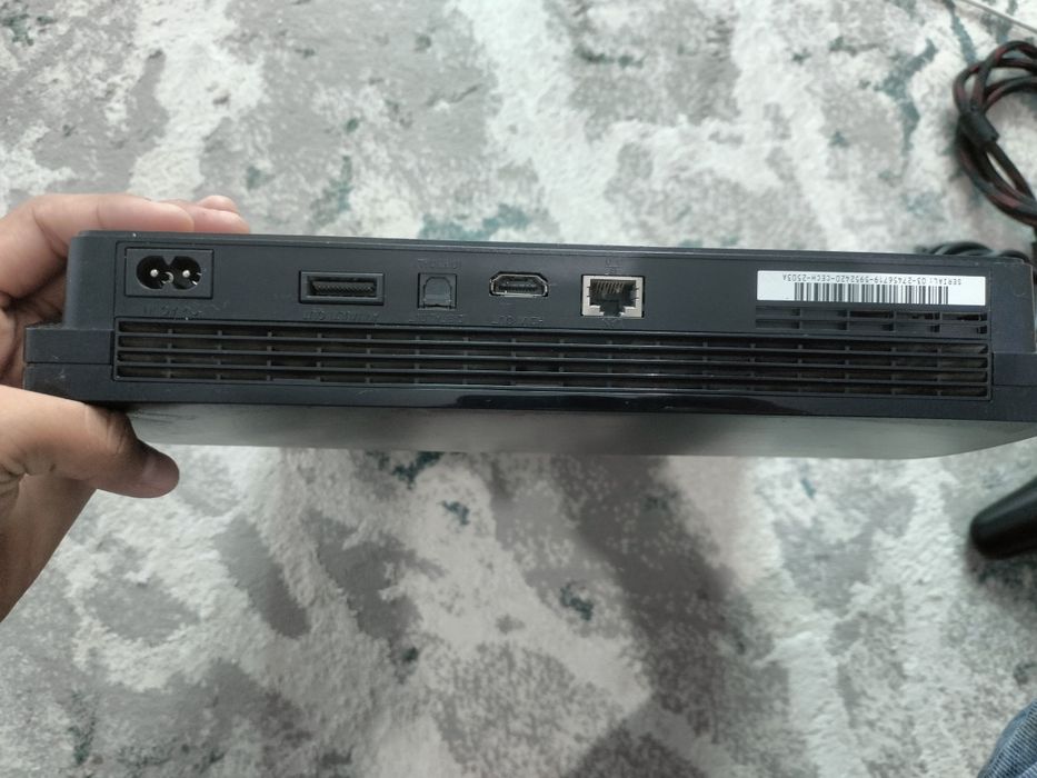 PlayStation 3 Slim 160gb