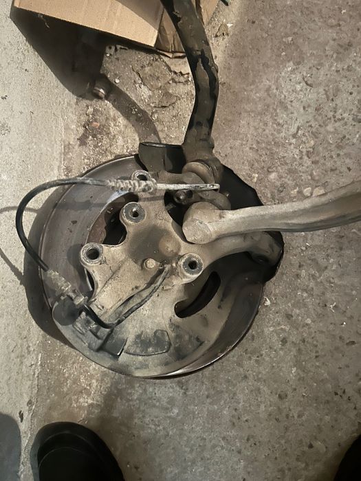 Clk шарнир с носач и диск