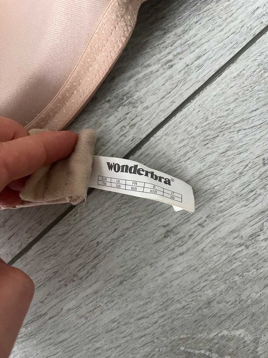 Sutien Wonderbra Double Push-Up culoarea pielii 70B