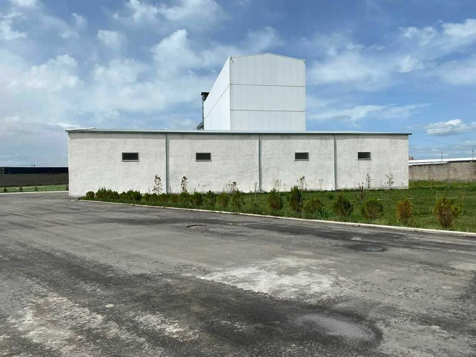 Продаётся мукомольный завод