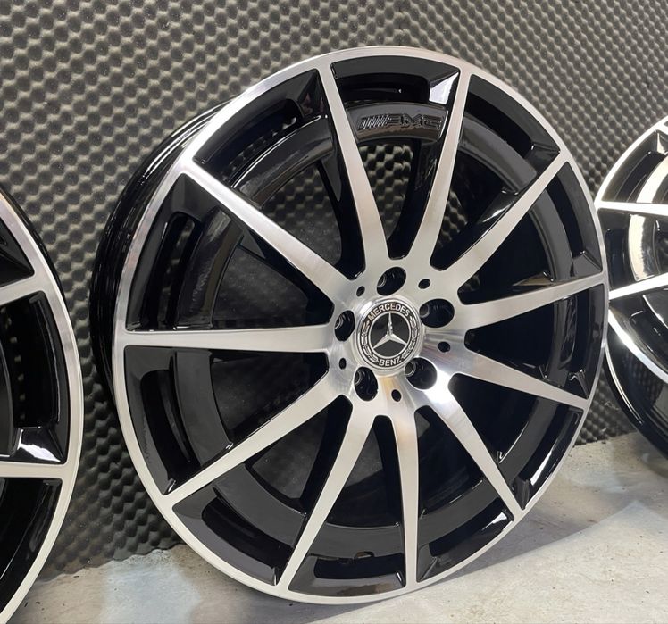 20” AMG MERCEDES Оригинални джанти GLC, EQC, E class, C Class