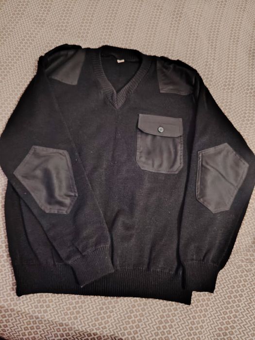 Свитер военный  новый