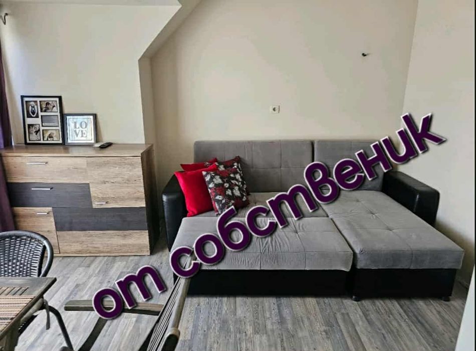 Дава се под наем Едностаен апартамент в Варна, Възраждане 1 - 25 кв.м за 204 € - Снимка #2