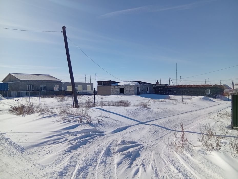 Продается участок